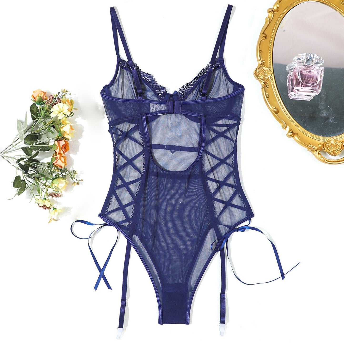 Elara Navy Blue Body