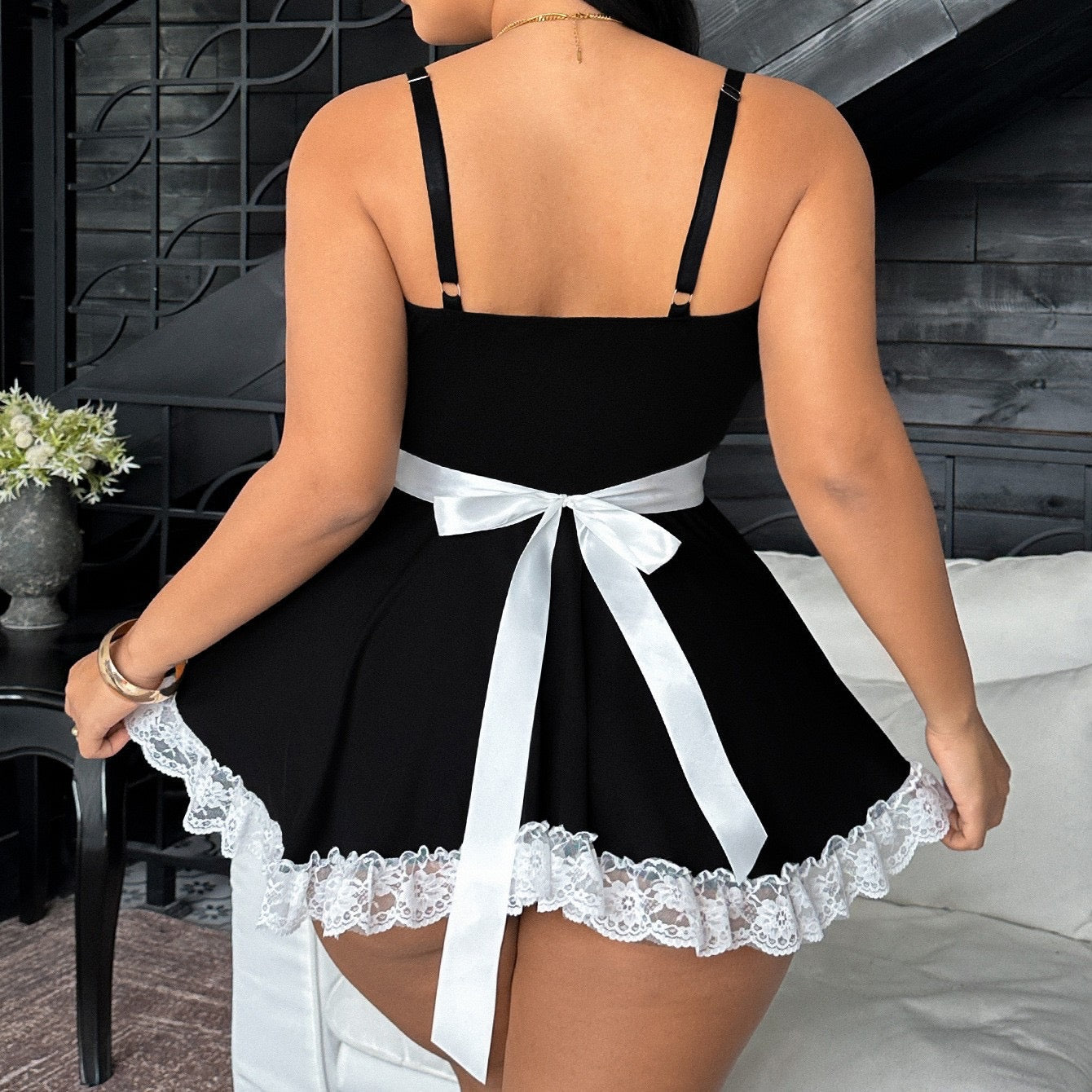 Celeste Lace Lingerie Set