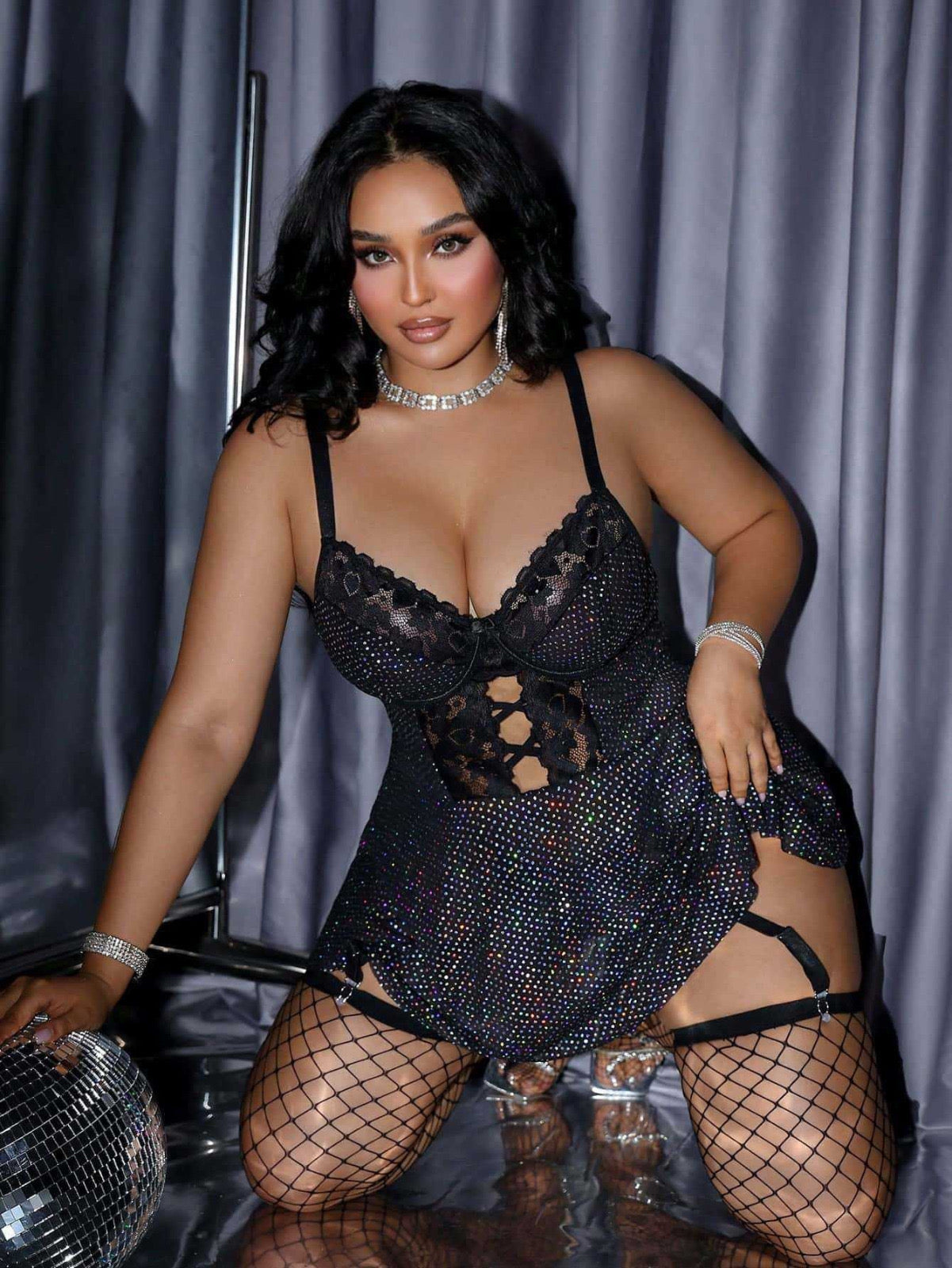 Elara Lingerie Set
