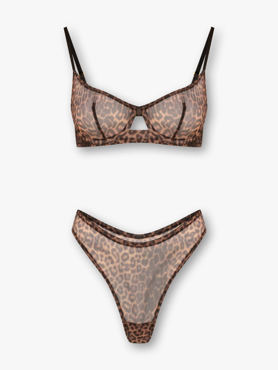 Alexia Lingerie Set