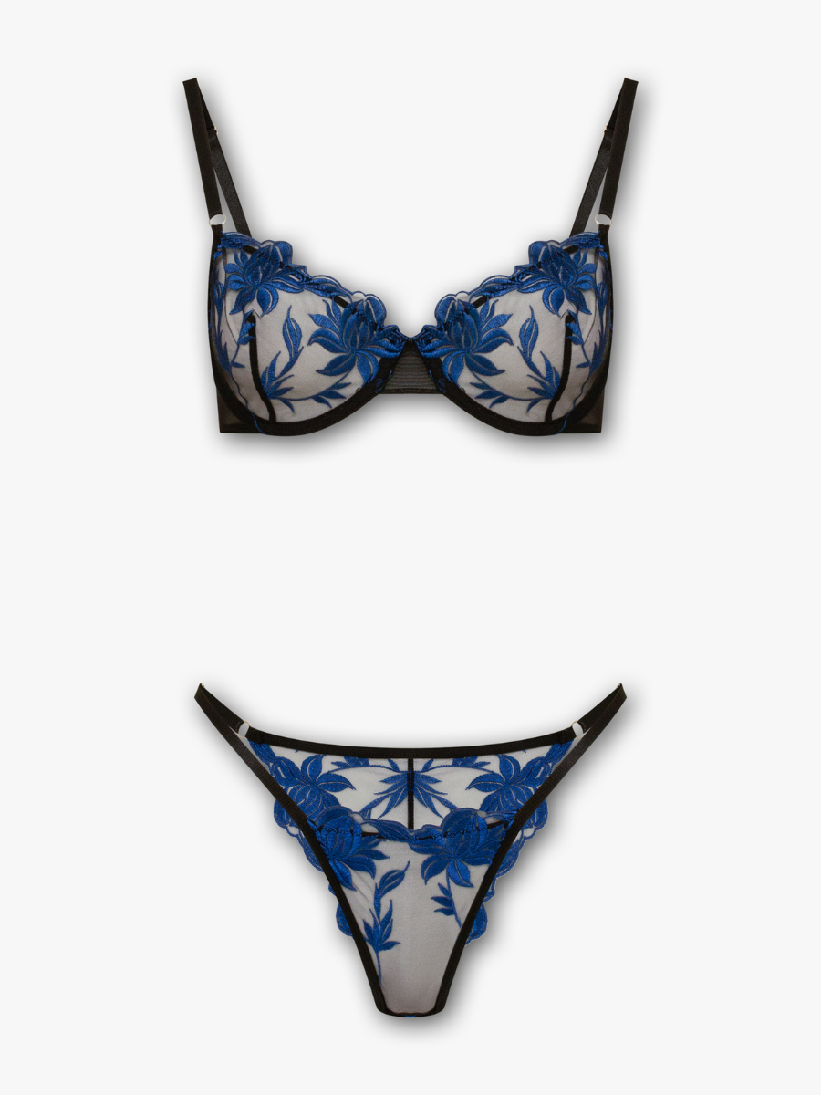 Mila Royal Blue