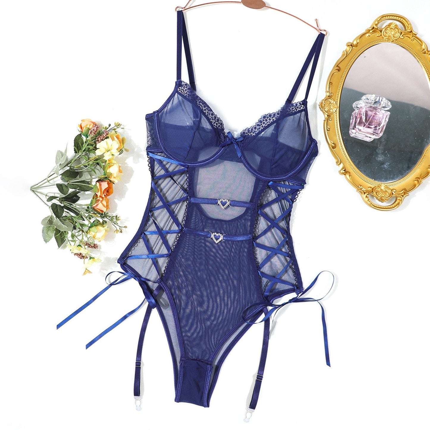 Elara Navy Blue Body