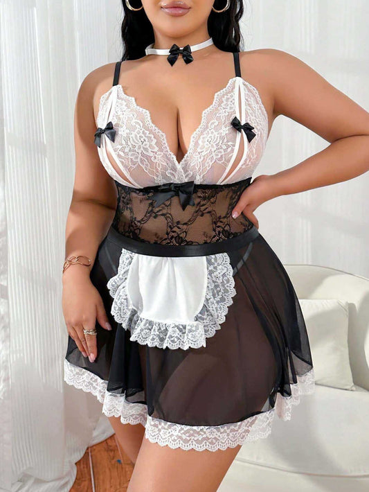 Elara Lingerie Set