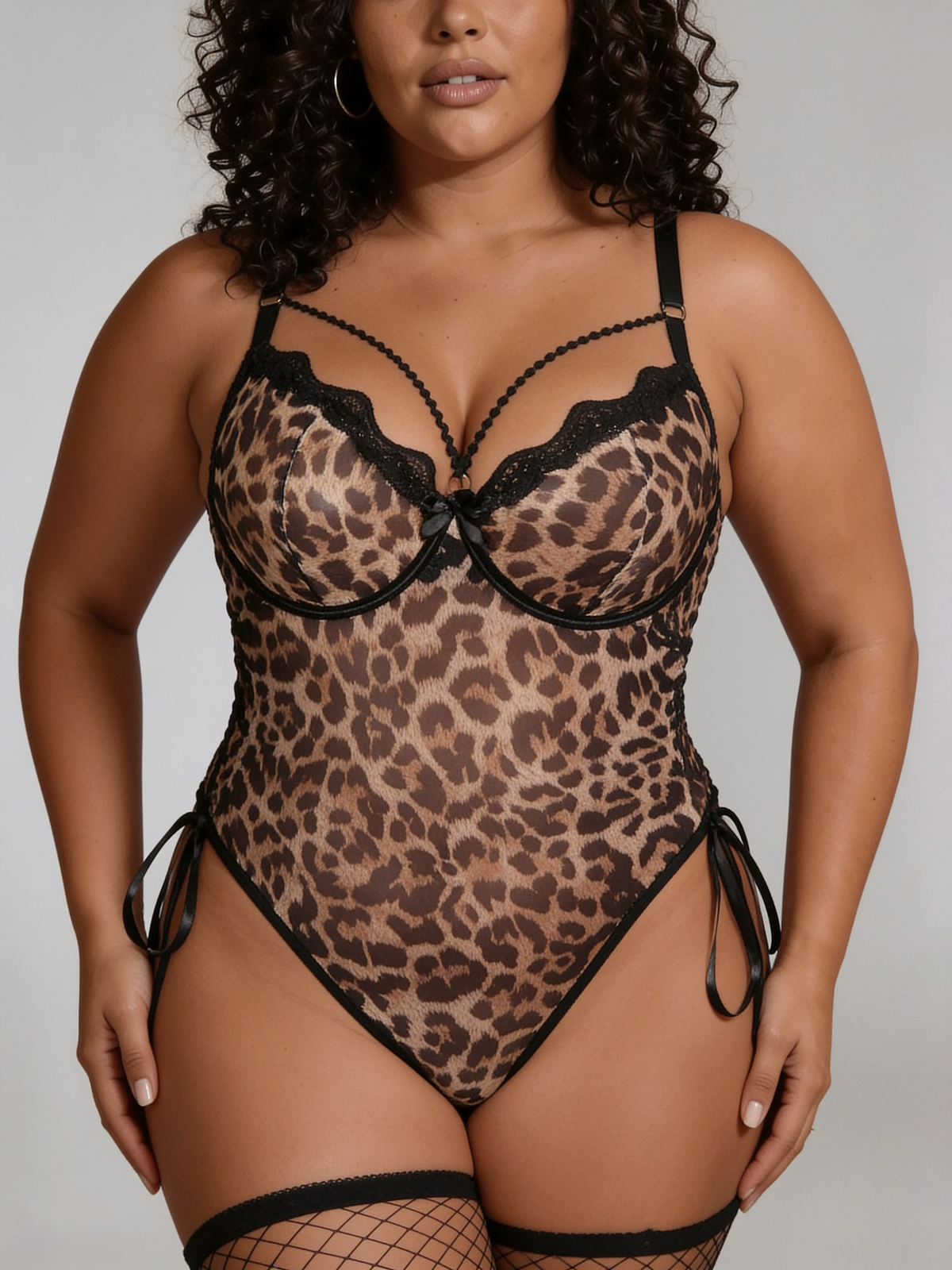 Solange Leopard